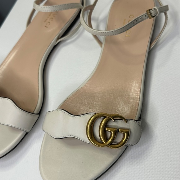 Gucci flat sandals - Picture 4 of 9